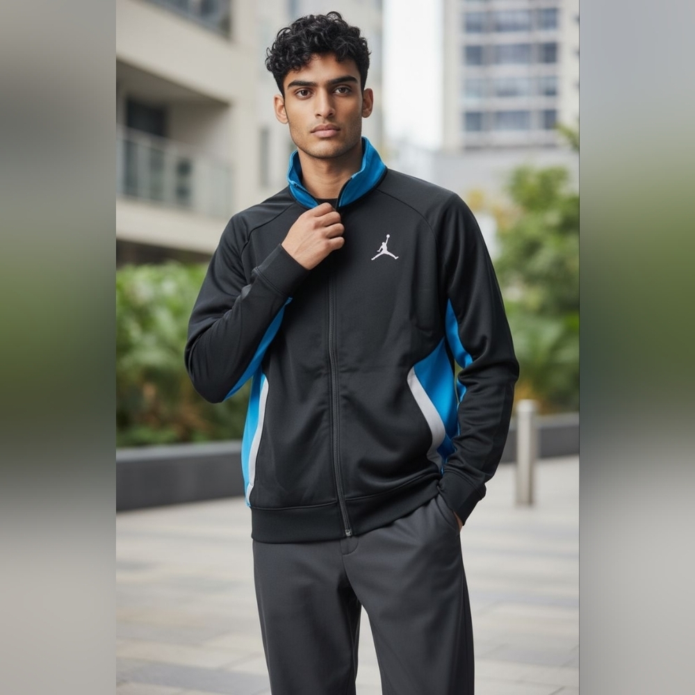 Jordan Dri Fit Track Jacket